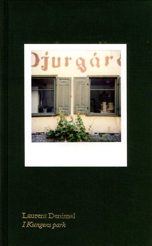 I kungens park = In the king's park = Dans le Parc du roi = Im Park des Königs