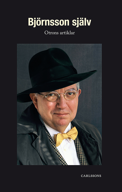 Björnsson själv : otrons artiklar