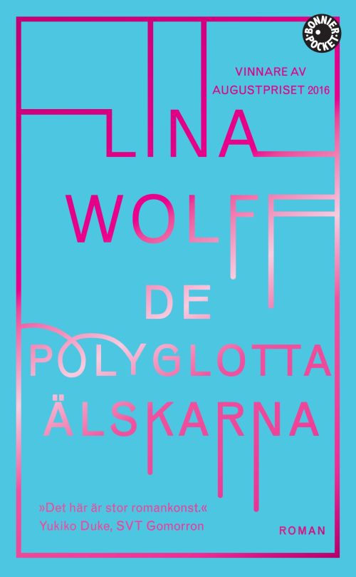 De polyglotta älskarna : roman