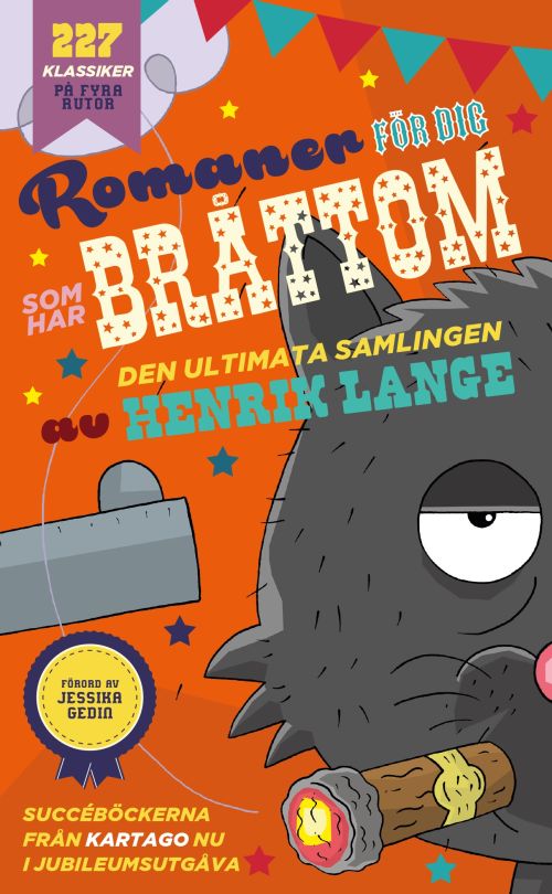 Romaner för dig som har bråttom : den ultimata samlingen : [227 klassiker på fyra rutor]