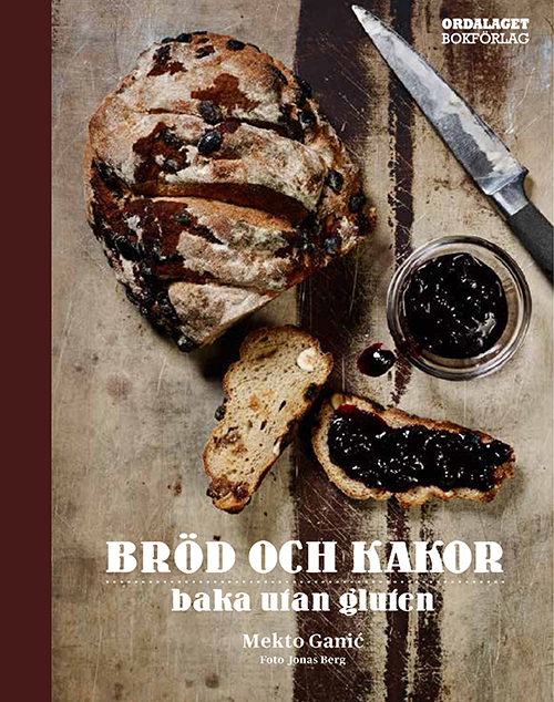 Bröd och kakor : baka utan gluten