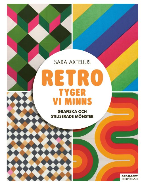 Retro : tyger vi minns : grafiska och stiliserade mönster
