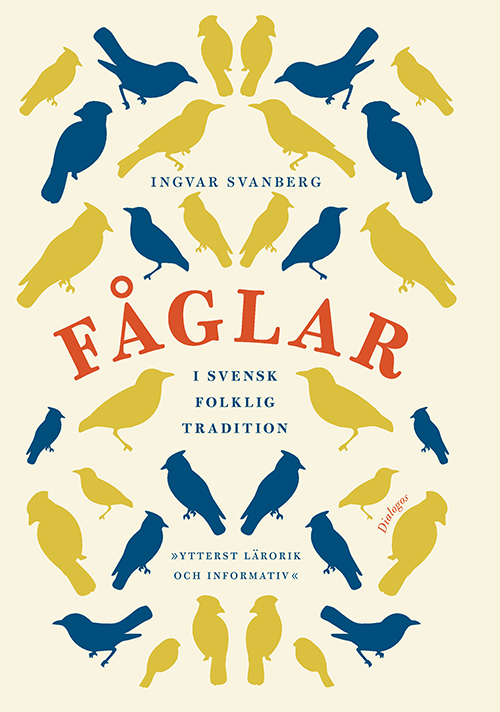 Fåglar i svensk folklig tradition