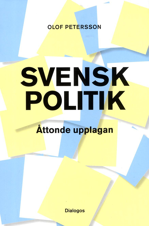 Svensk politik  (8.uppl.)