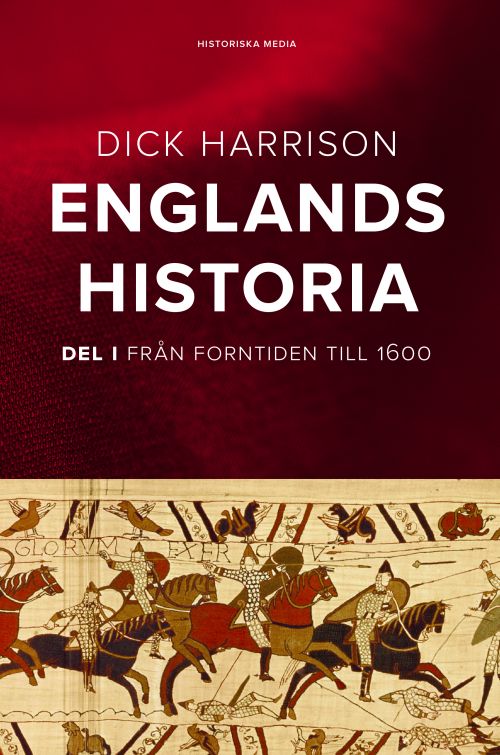 Englands historia. Del 1 : från forntiden till 1600