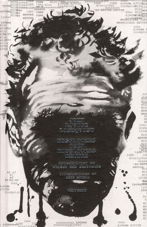 Misslyckas igen, misslyckas bättre : anteckningar om skräck och skrivande