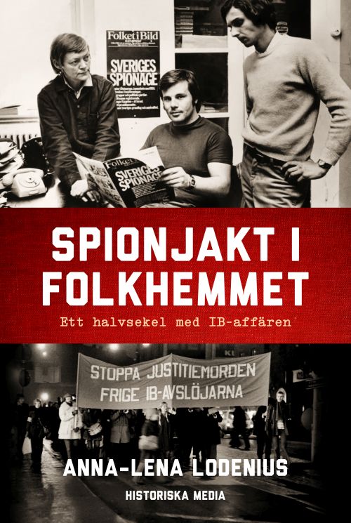 Spionjakt i folkhemmet