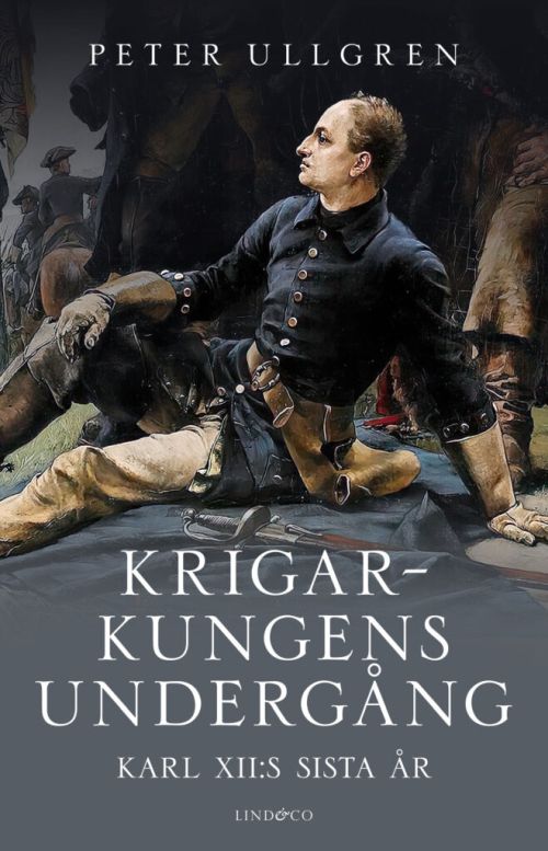 Krigarkungens undergång : Karl XII:s sista år