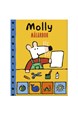 Molly målarbok
