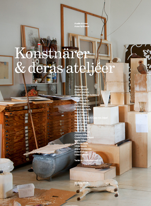 Konstnärer & deras ateljéer