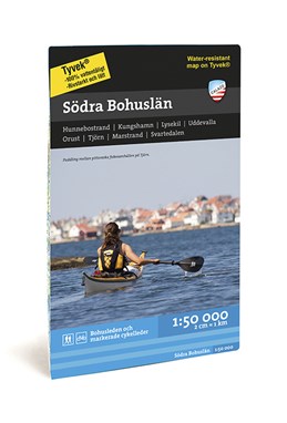 Södra Bohuslän  1:50 000
