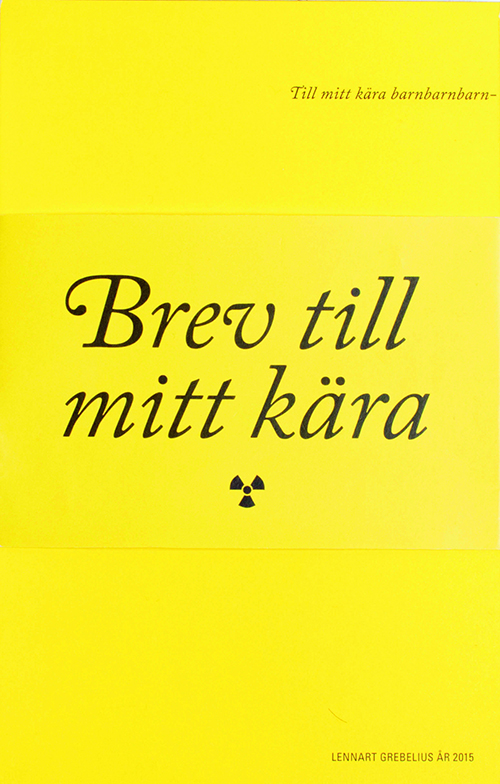 Brev till mitt kära