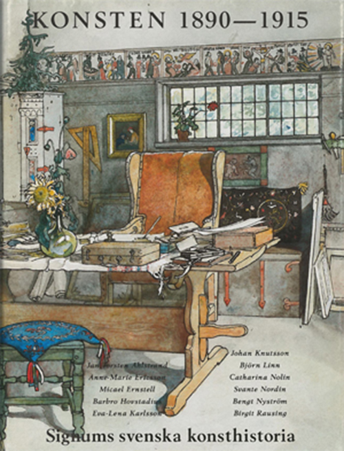 Konsten 1890-1915