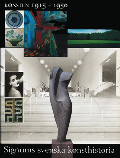 Konsten 1915-1950