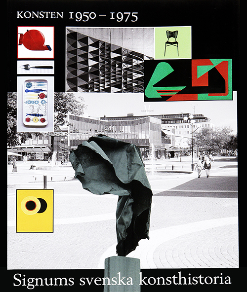 Konsten 1950-1975