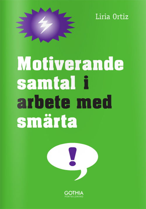Motiverande samtal i arbete med smärta