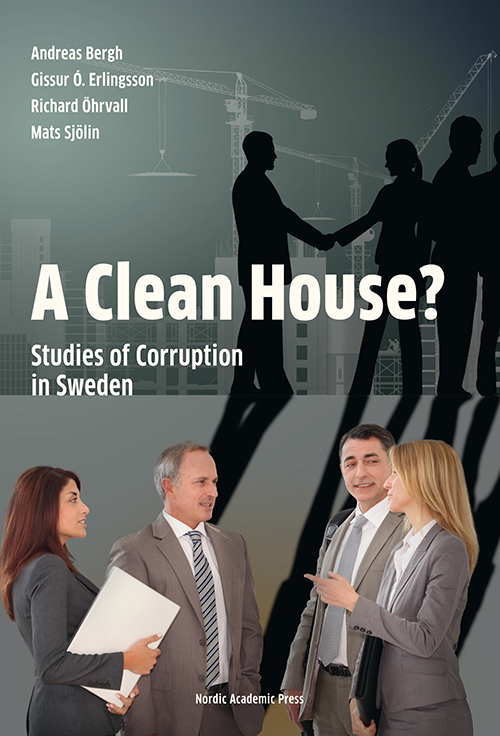 A clean house? : studies of corruption in Sweden