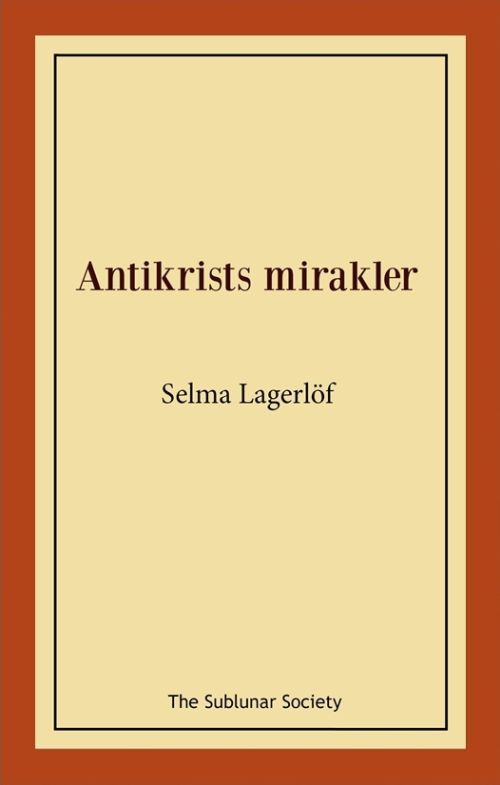 Antikrists mirakler