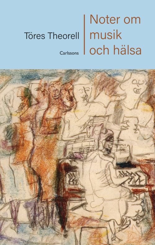 Noter om musik och hälsa