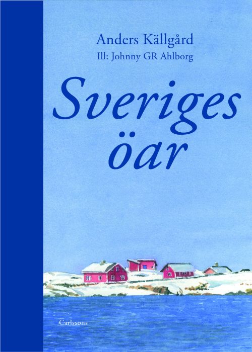 Sveriges öar  (4. uppl.)