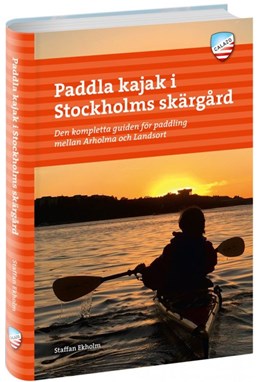 Paddla kajak i Stockholms skärgård