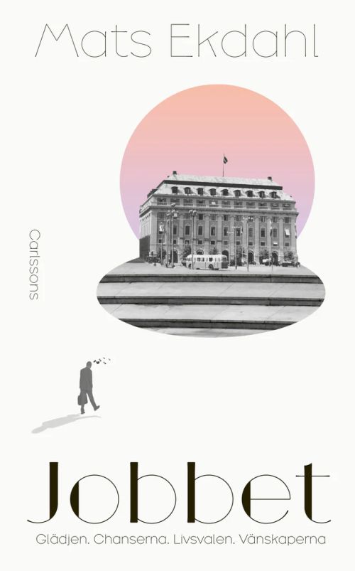 Jobbet : glädjen, chanserna, livsvalen, vänskaperna