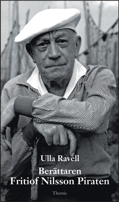 Berättaren Fritiof Nilsson Piraten
