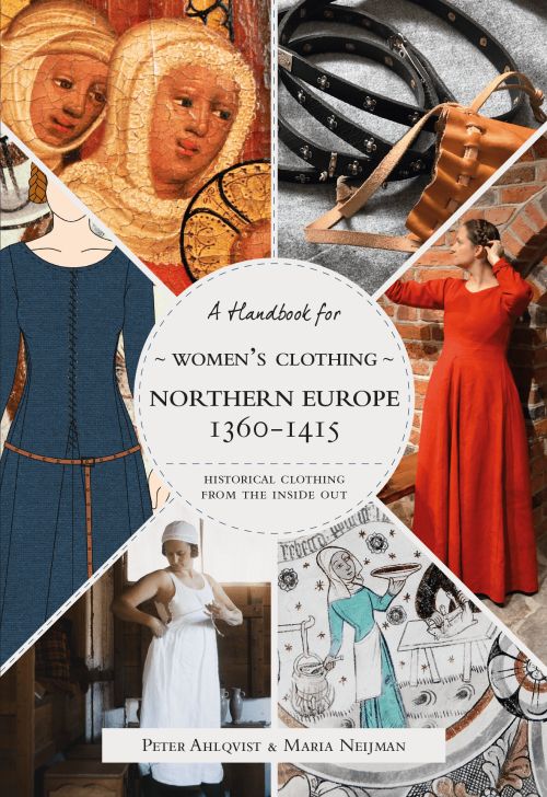 Women's clothing in Northern Europe 1360-1415