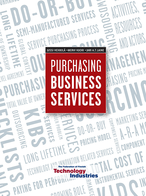 Purchasing business services