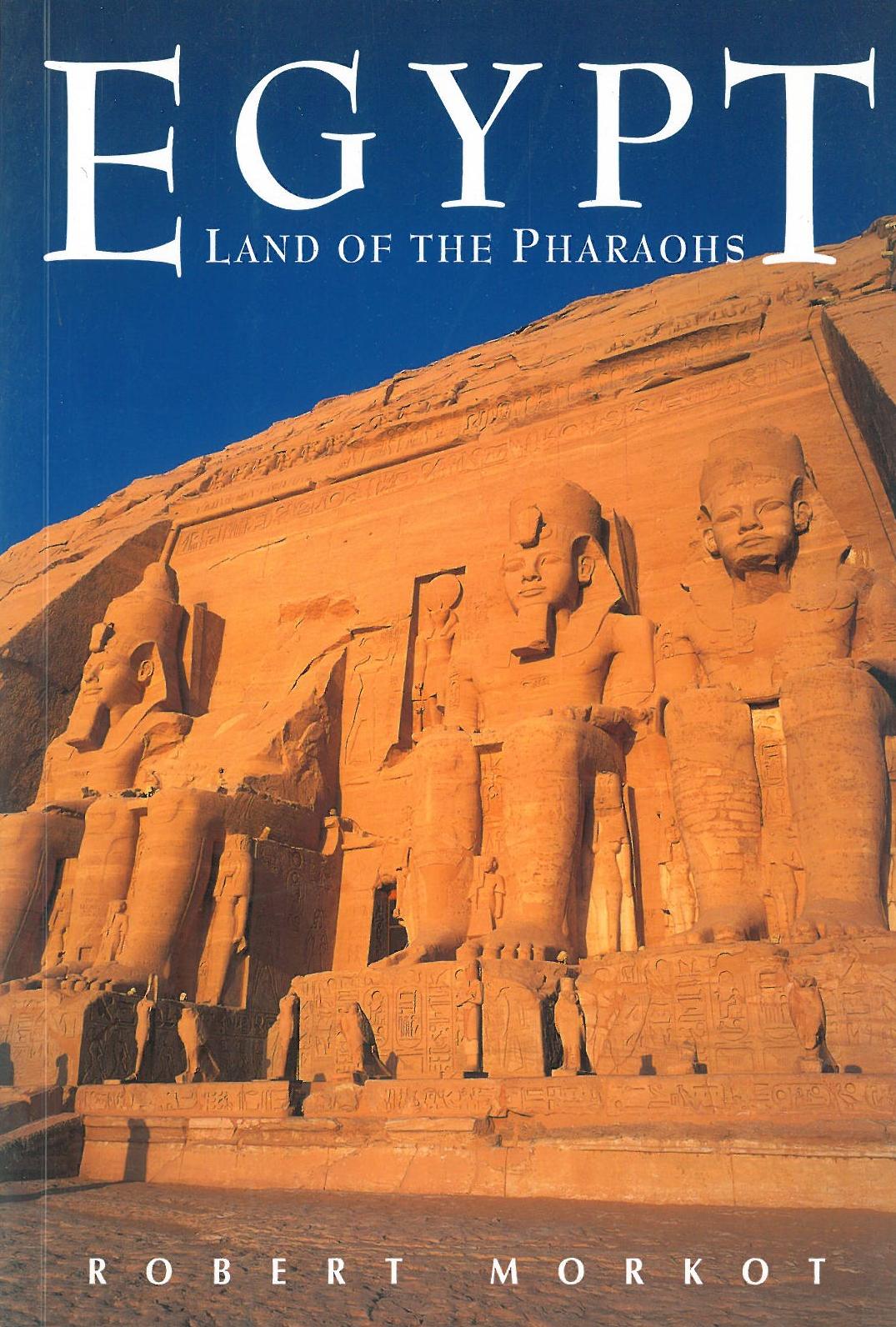 Egypt - Land of the Pharaohs, Odyssey Guides