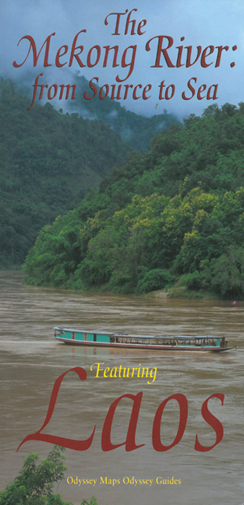 Mekong River, The: From Source to Sea