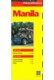 Manila, Periplus Travel Map 1:17 500*