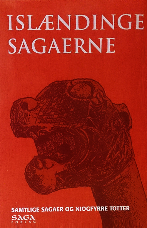 Islændingesagaerne : samtlige sagaer og niogfyrre totter. Bd.1-5
