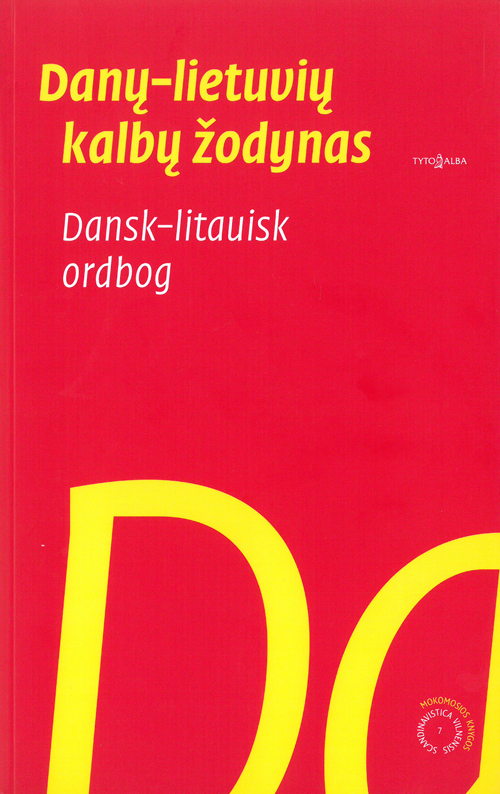 Dansk-litauisk ordbog