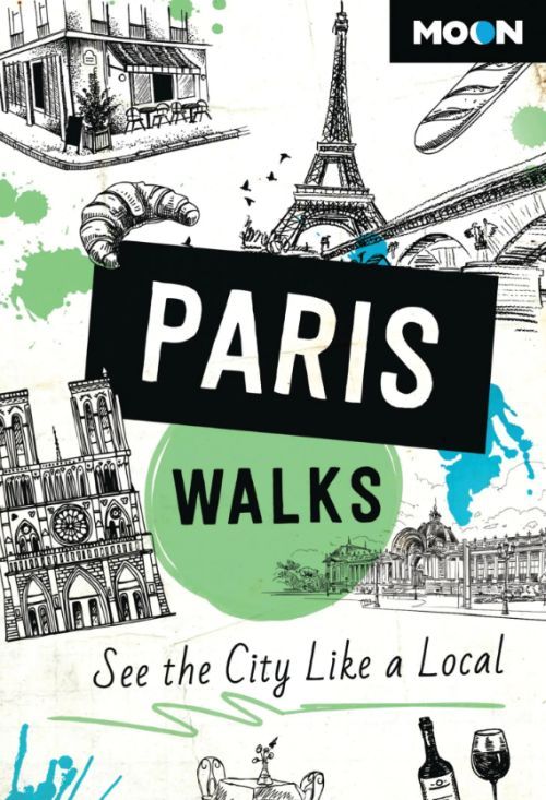 Paris Walks, Moon (3rd ed. Feb 24)
