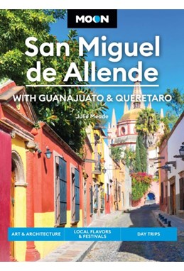 San Miguel de Allende, Moon (4th ed Sep 24)
